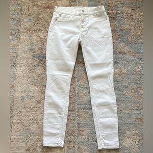 7 For All Mankind The Ankle Skinny